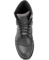 Territory Men's Grind Cap Toe Ankle Boots