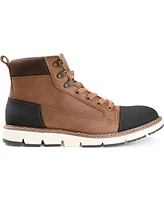 Territory Men's Titan 2.0 Cap Toe Ankle Boots