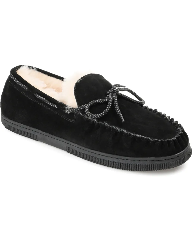 Territory Men's Meander Moccasin Slippers