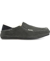 Territory Men's Solace Fold-down Heel Moccasin Slippers