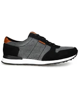 Vance Co. Men's Ferris Casual Sneakers