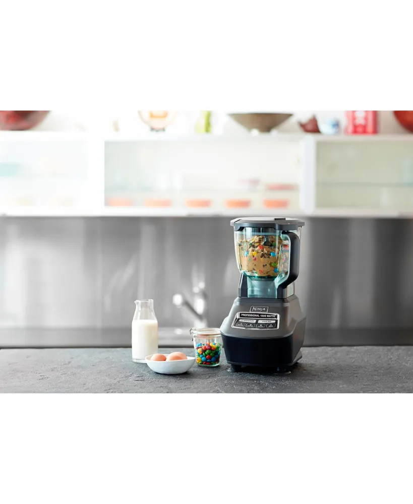 Ninja BL770 Mega Kitchen System Blender & Food Processor