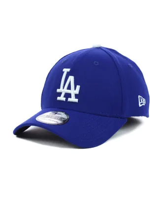 New Era Los Angeles Dodgers Mlb Team Classic 39THIRTY Stretch-Fitted Cap