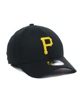 New Era Pittsburgh Pirates Mlb Team Classic 39THIRTY Stretch-Fitted Cap