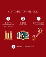 Fabulous Kiss Satin Lipstick Collection Created For Macys