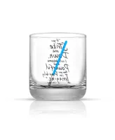 JoyJolt Star Wars New Hope Short Drinking Glasses