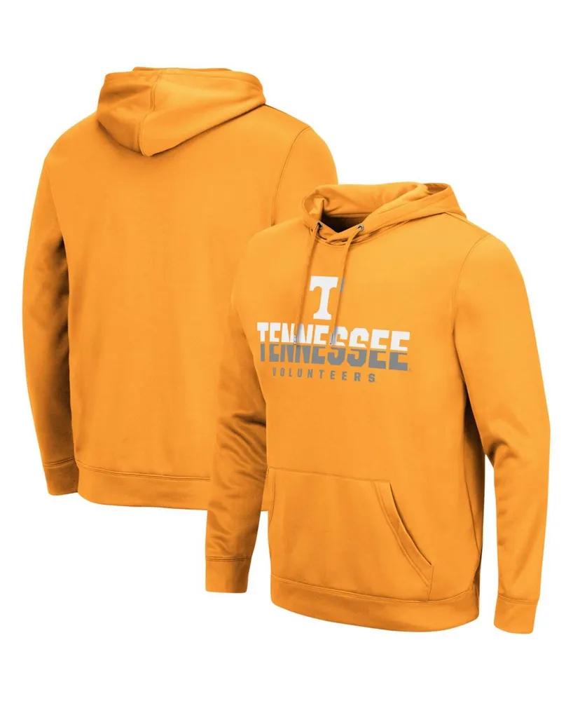 Men's Tennessee Orange Tennessee Volunteers Lantern Pullover Hoodie