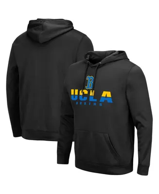 Colosseum Men's Ucla Bruins Lantern Pullover Hoodie