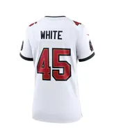 Women's Devin White Tampa Bay Buccaneers Game Jersey