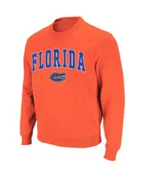 Colosseum Men's Florida Gators Arch Logo Crew Neck Sweatshirt