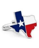 Cufflinks Inc. Texas Flag Cufflinks