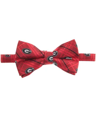 Men's Ncaa Oxford Bow Tie