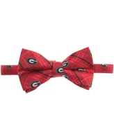 Men's Ncaa Oxford Bow Tie