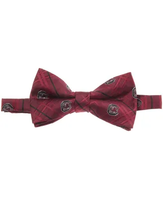 Men's Garnet South Carolina Gamecocks Oxford Bow Tie