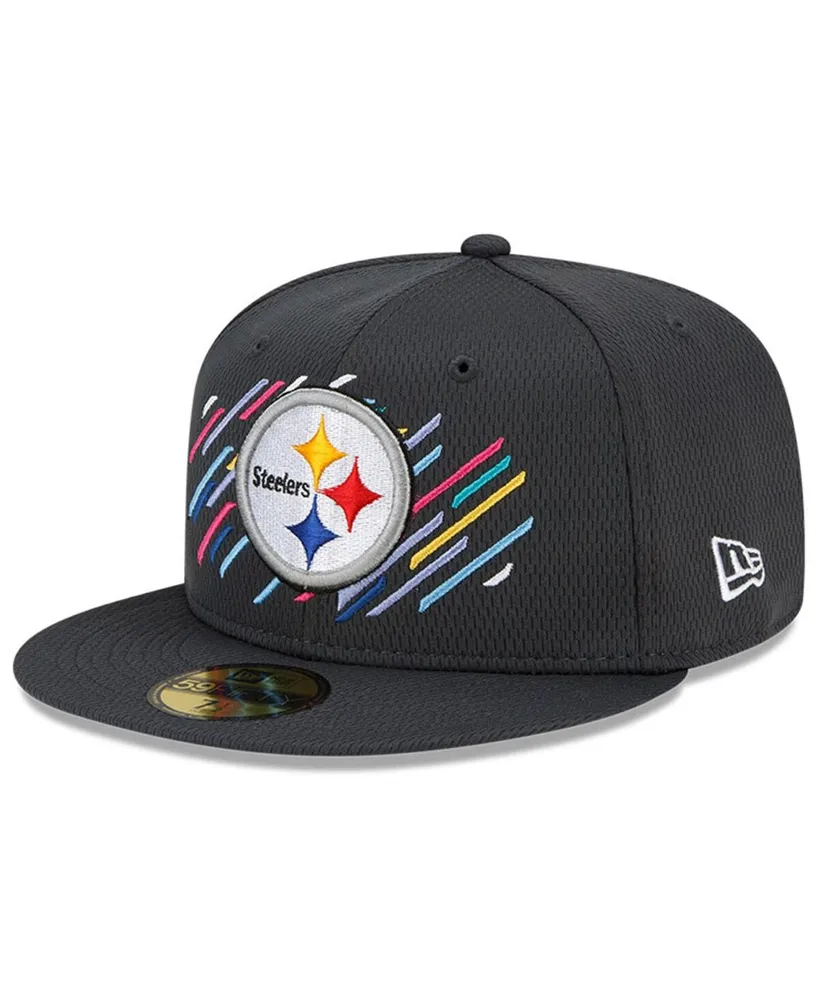 New Era Patriots 2022 Crucial Catch 59FIFTY Fitted Hat - Men's