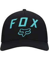 Men's Black Number Two 2.0 Flex Hat