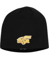 Men's Black Wichita State Shockers Ezdozit Knit Beanie