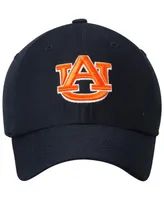 Men's Navy Auburn Tigers Primary Logo Staple Adjustable Hat