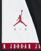Jordan Baby Boys Jumpman Air Blocked Tricot Jacket and Jogger Pants, 2 Piece Set