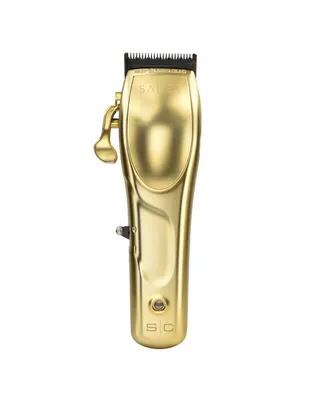 StyleCraft Professional Saber Men's Cordless Hair Clipper - Gold