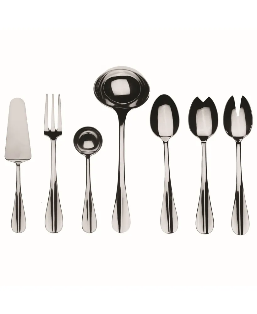 Roma Full Serving Set, 7 Piece