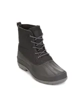 Polar Armor Men's All-Weather Canvas Duck-Toe Boots