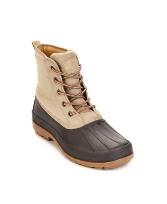 Polar Armor Men's All-Weather Canvas Duck-Toe Boots