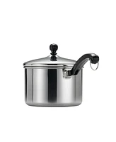 Farberware Classic Stainless Steel 15-Pc. Cookware Set