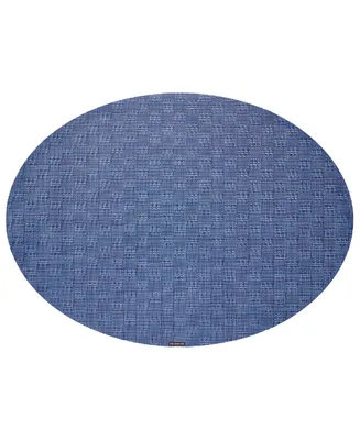 Chilewich Bay Weave Oval Table Mat