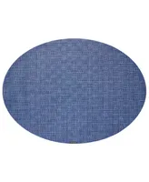 Chilewich Bay Weave Oval Table Mat