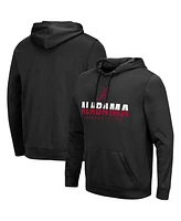 Colosseum Men's Alabama Crimson Tide Lantern Pullover Hoodie