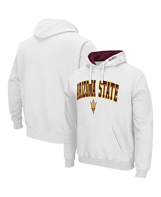 Men's Arizona State Sun Devils Arch Logo 3.0 Pullover Hoodie