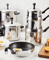 Farberware Classic Series Stainless Steel 12-Qt. Stockpot & Lid