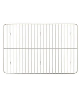 Rachael Ray Nonstick Jumbo 13" x 19" Cookie Pan with Roasting Rack