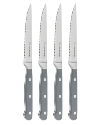 Duraliving 4-Piece Steak Knife Set