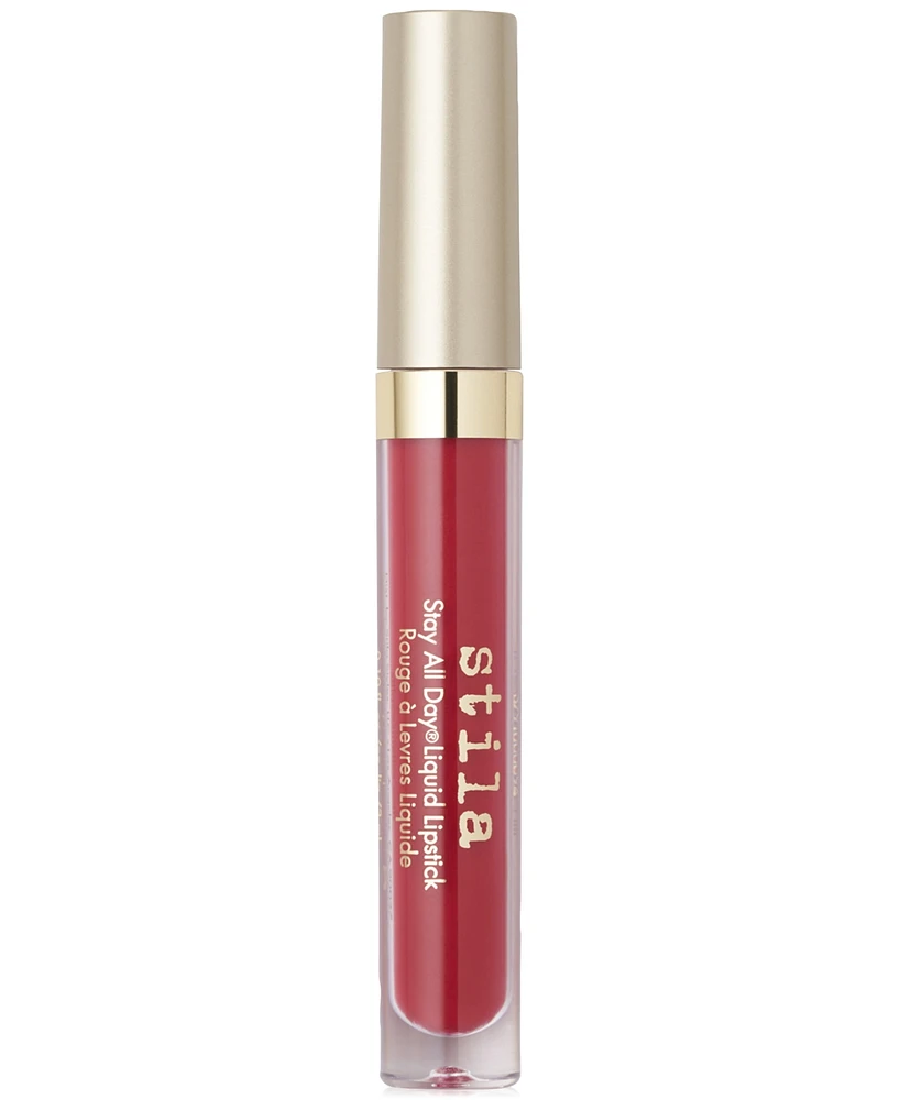 Stila Stay All Day Sheer Liquid Lipstick