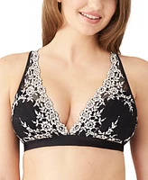 Wacoal Embrace Lace Soft Cup Wireless Bra Lingerie 852191