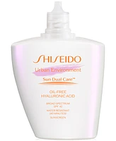Shiseido Urban Environment Sunscreen Spf 42
