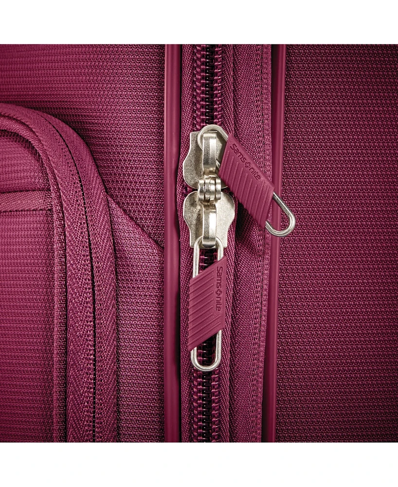 Samsonite Lite Air Adv 30" Large Check Spinner, Created for Macy's
