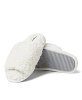 Women's Lane Teddy Slide Slippers