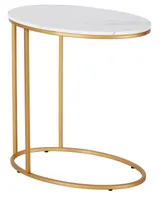 Enzo Side Table, 20" x 12"