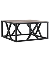 Jedrek 35" Square Coffee Table