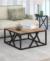 Jedrek 35" Square Coffee Table