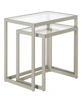 Rocco Nesting Side Table, Set of 2