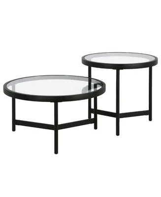 Quentin Coffee Table, Set of 2