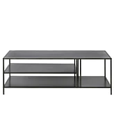Ernest Coffee Table, 48" x 20"