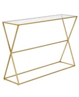 Sabrina Console Table, 45" x 12"