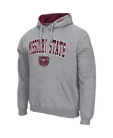 Men's Missouri State University Bears Arch and Logo Pullover Hoodie