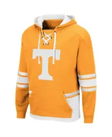 Men's Tenn Orange Tennessee Volunteers Lace Up 3.0 Pullover Hoodie