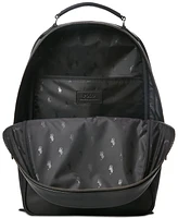 Polo Ralph Lauren Men's Leather Backpack